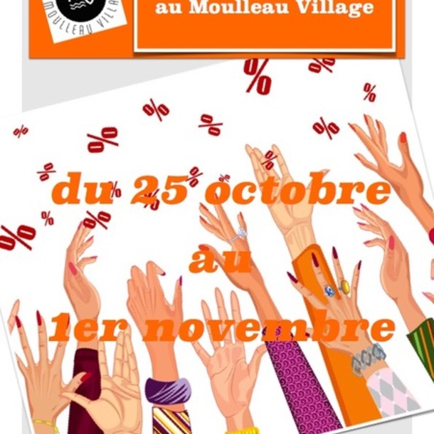 Destockage des commerçants